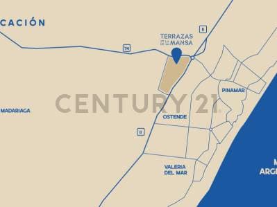 Departamento 4 ambientes en Terrazas de La Mansa - 3