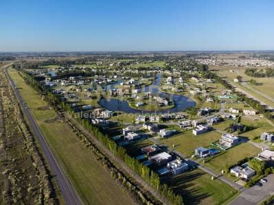 LOTE EN VENTA EN Lagos de San Eliseo -corredor verde Canning -<p><br></p><p>lote en venta de 820 ... - 4