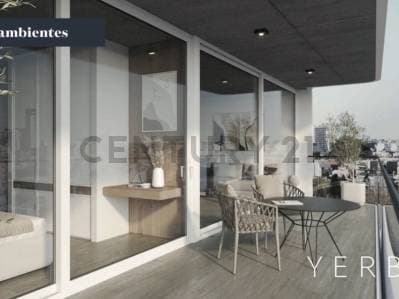 VENTA DEPARTAMENTO 2 AMB CONTRAFRENTE - 3