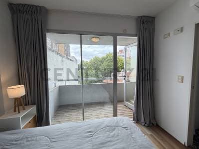 ALQUILER MONOAMBIENTE FULL AMENITIES VILLA URQUIZA - 5