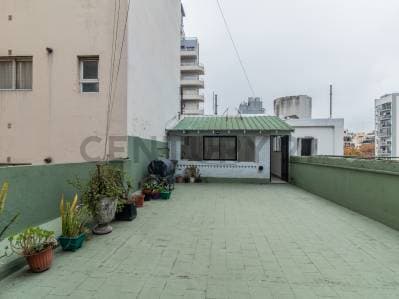 Departamento 3 ambientes con balcon terraza en Flores - 5