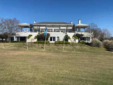 VENTA LOTE CON VISTA A CANCHA DE GOLF - EVERLINKS - LUJAN - 2