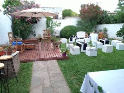 Venta casa 5 ambientes con jardin en Tortuguitas - 3