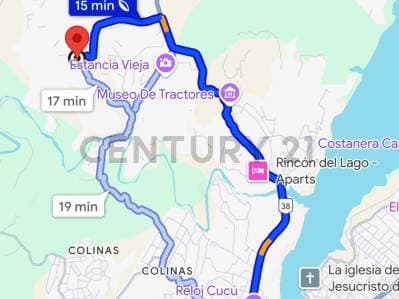 VENTA LOTE ESTANCIA VIEJA, CÓRDOBA - 3