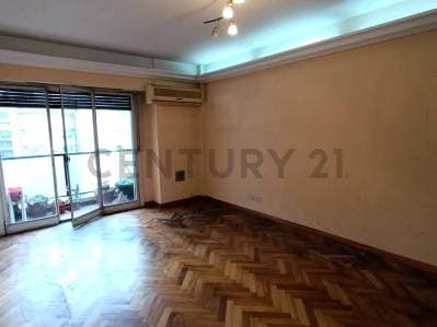 Departamento en venta 3 ambientes c/dep servicio Almagro - 2