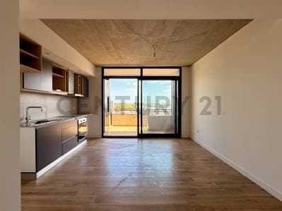 Venta departamento a estrenar, 2 ambientes con balcón terraza y parrilla - 3