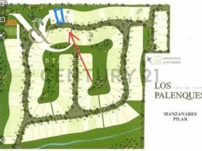 Venta Lote Perimetral – Club de Campo Los Palenques, Manzanares, Pilar. FINANCIA ANTICIPO Y CUOTAS. - 5