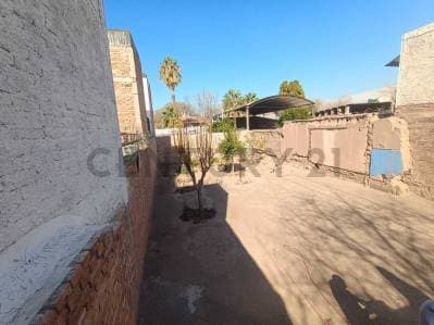 Venta de Terreno Sexta Sección. 278 m2 - 2