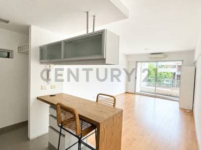 VENTA DE DEPARTAMENTO MONOAMBIENTE CON PISCINA - BALVANERA - 5
