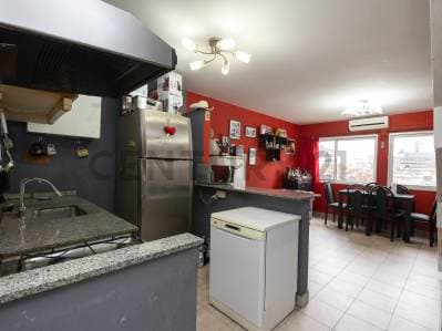 Depto 3 ambientes en dúplex, en Villa Urquiza - Apto crédito - 5