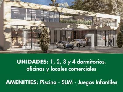Venta - Oficina - Funes - Principal