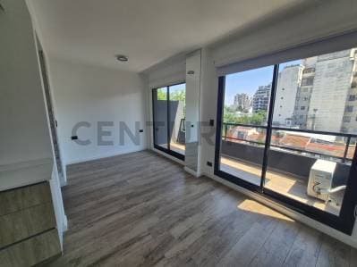 Monoambiente a estrenar en Villa Urquiza –4° Piso al frente con balcón - Principal