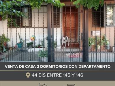 Venta de casa La Plata - Principal