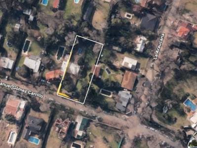Lote de 1354m2 en Leloir - 4