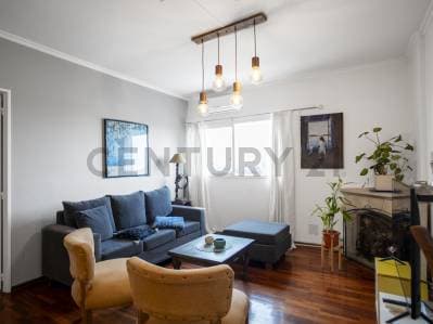 Departamento 4 Ambientes Piso 18 con Vista Panorámica Palermo - ACEPTA PERMUTA - 3