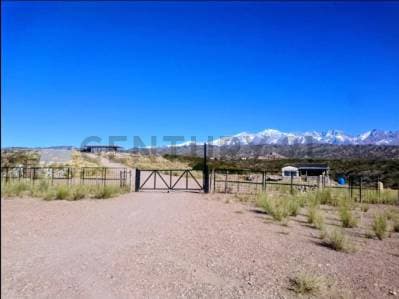 Century 21 López vende fracción de lote en Barrio Sol de Montaña, Potrerillos, Mendoza - Principal