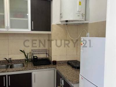 Alquiler departamento 2 ambientes amoblado, ubicación estratégica - 3