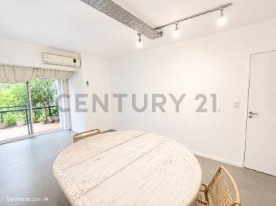 VENTA MONOAMBIENTE EN EL CENTRO DE AVELLANEDA, CON PATIO. APTO PROFESIONAL– - 4