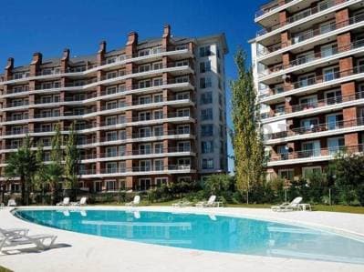 Venta Departamento de 2 ambientes Miradores de la Bahia Nordelta APTO CREDITO - 2