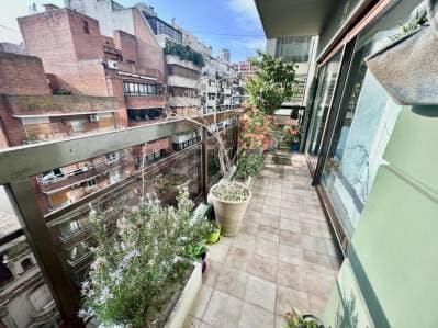 VENTA PISO CAÑITAS 4 AMBIENTES + cochera y dependencia - 3