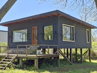 Venta cabaña llave en mano en Arroyo Arroyón, Delta de Tigre - Principal