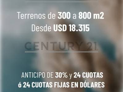 Lote en Venta en Nacho Correas con Escritura - 4