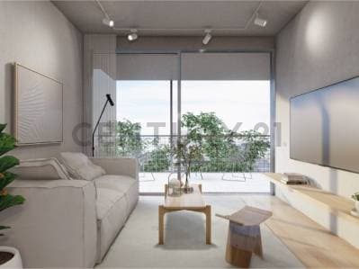 VENTA DESARROLLO ANTICIPO Y CUOTAS DOS AMBIENTES 54 M2 AMENITIES CATEGORÍA AV THOMAS 2000 CABA - Principal