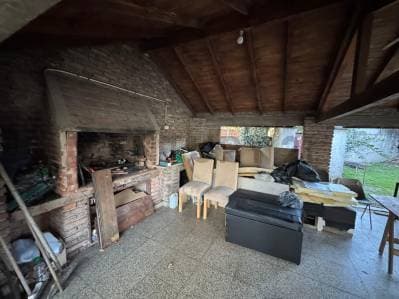 VENTA CASA 3 AMBIENTES -LOTE DE 600 M2 - 2