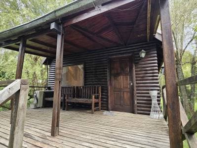 Casa / Cabaña Delta del Tigre, Canal Arias, primera seccion - 3