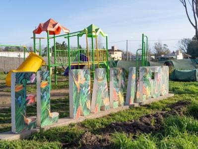 Venta terreno en Ibarlucea - POSESION INMEDIATA - El Naranjo - Principal