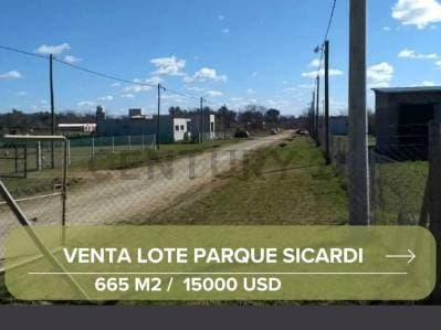 Lote en venta en La Plata - Principal