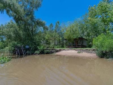 VENTA LOTE TERRENO ISLA DEL CARAGUATA DELTA TIGRE - 5