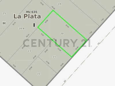 Lote en Venta en La Plata - Principal
