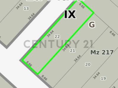 TERRENO EN VENTA EN SICARDI - Principal