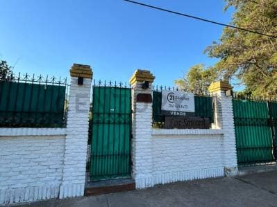 Venta - Casa con pileta y quincho - Casilda - Principal