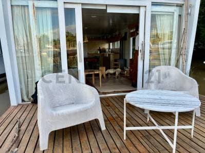 Venta Casa flotante en el Yacht Club Buenos Aires Ideal Airbnb c/Amarra - 5