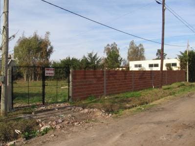 Lote en venta en La Plata - 2