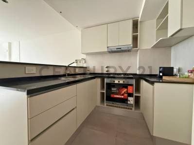 Venta Departamento de 1 Dormitorio con amenities en Rueda esq. San Martín, Rosario - 2