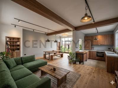 VENTA Casa 3 ambientes a refaccionar con parque y terraza | Caseros Norte – ACEPTA PERMUTA - 5