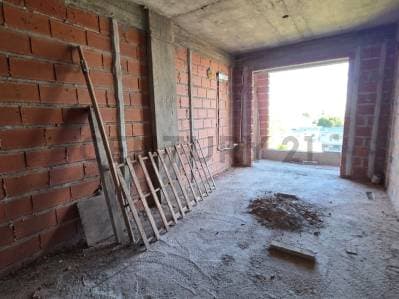 Departamento de 1 dormitorio en construcción con balcón corrido – 2º piso al frente, La Plata - 5