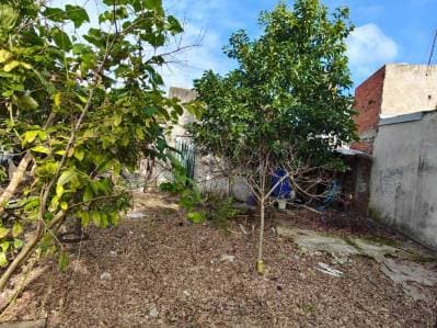 Terreno con Casa a reciclar - Principal