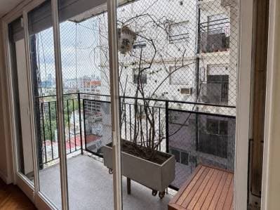 Venta Departamento 3 Ambientes Belgrano Balcòn - 5