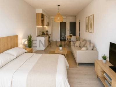 VENTA DEPARTAMENTO MONOAMBIENTE A ESTRENAR EN EL CORAZON DE DEVOTO! - 3