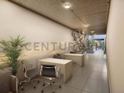 VENTA DEPARTAMENTO EN CONSTRUCCION UN DORMITORIO, JARDIN, PARRILLERO, BARRIO PICHINCHA, ROSARIO - Principal