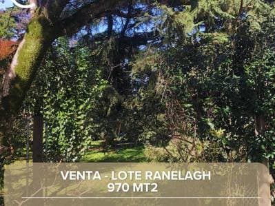 VENTA LOTE RANELAGH - Principal