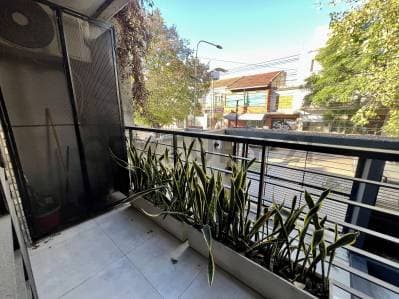 VENTA DEPARTAMENTO MONOAMBIENTE C/ BALCÓN CASTELAR - 4