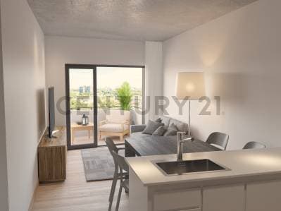 Hermosos Departamentos 2 ambientes en Lomas de Nuñez en Construcción - 3