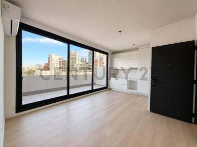 Venta Departamento Dos Ambientes con Terraza muy luminoso Privada Piso Alto en Belgrano - Principal