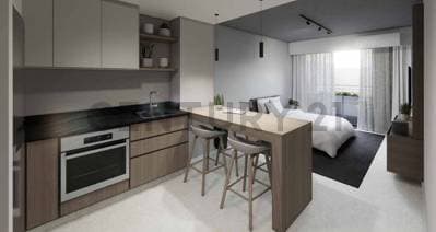 VENTA MONOAMBIENTE A ESTRENAR, BALCON, BARRIO ABASTO, ROSARIO - Principal