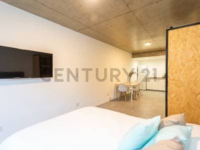 VENTA 1 Ambiente Nuevo 7° piso VILLA URQUIZA - 4